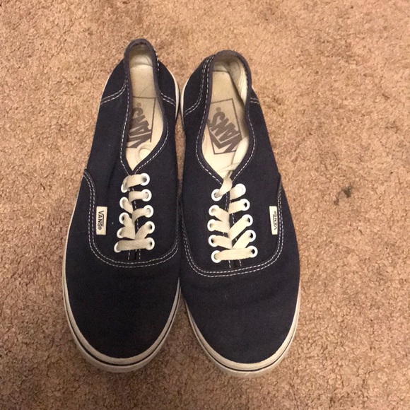 Navy vans - Picture 2 of 4